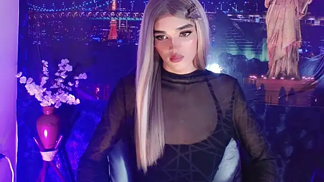 Evonny_colucci ওয়েবক্যাম শো