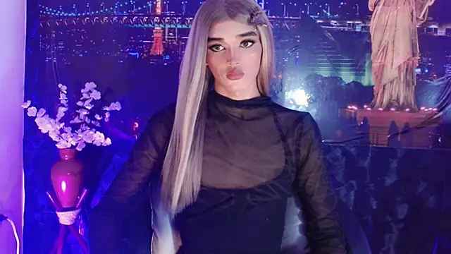 Evonny_colucci 在線直播表演