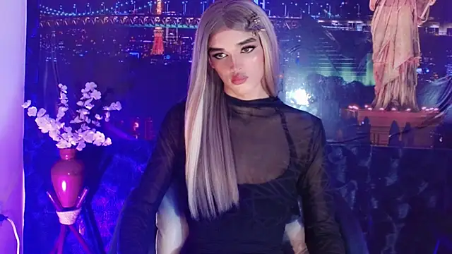 Show de Evonny_colucci na webcam