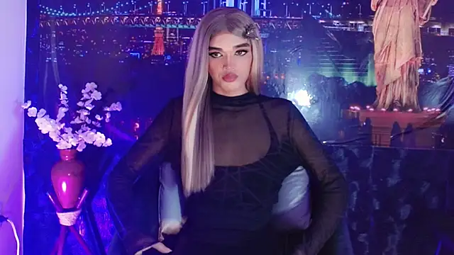 Chat +18 de Evonny_colucci ao vivo