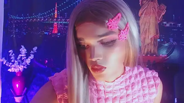 Evonny_colucci Adlı Modelin Canlı XXX Sohbeti