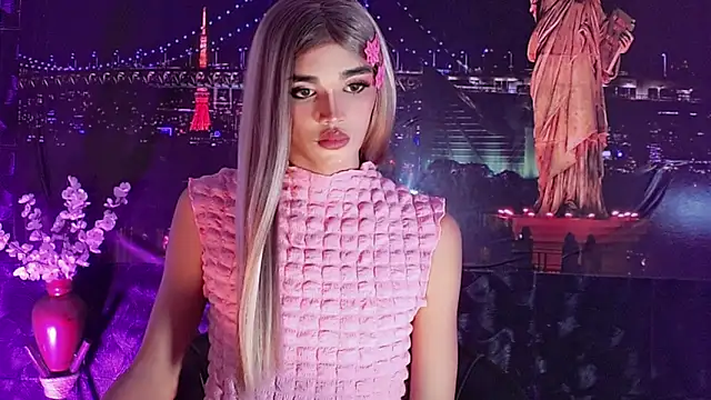 Evonny_colucci Adlı Modelin Web Kamerası Şovu