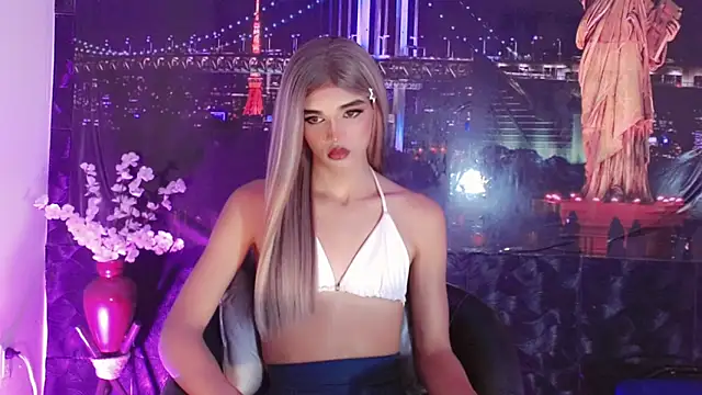 Show de webcam de Evonny_colucci