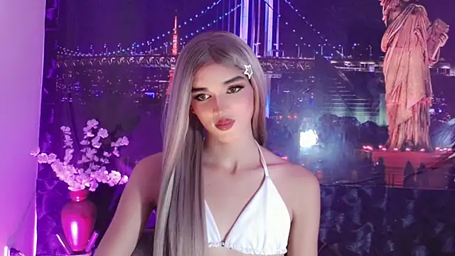 Evonny_colucciのウェブカメラショー