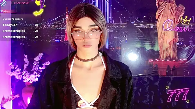 Evonny_colucci Pertunjukan Webcam