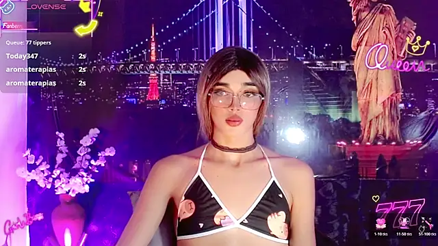 Webkamerová show Evonny_colucci