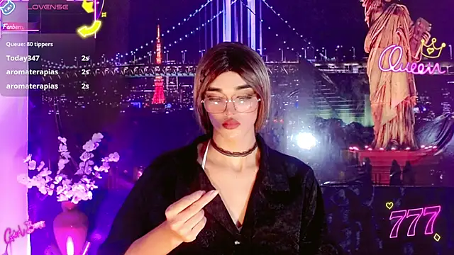 Evonny_colucci Adlı Modelin Web Kamerası Şovu