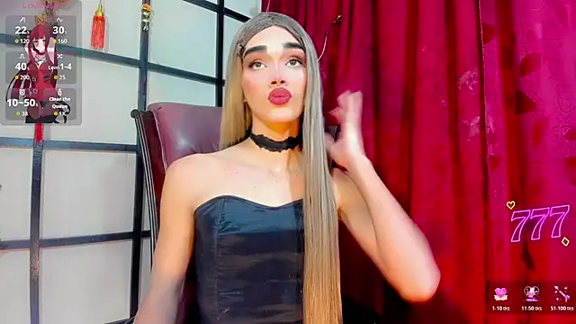 Webkamerová show Evonny_colucci