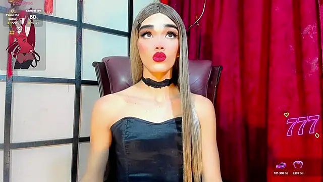โชว์เว็บแคมของ Evonny_colucci