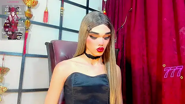 Evonny_colucci Шоу с уебкамера