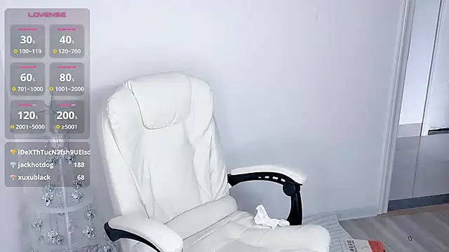 Fiona_999's Webcam Show