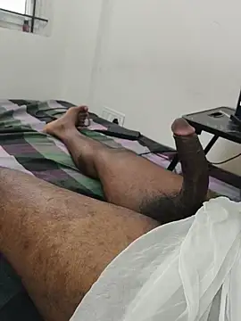 B-B-C-8 Pertunjukan Webcam