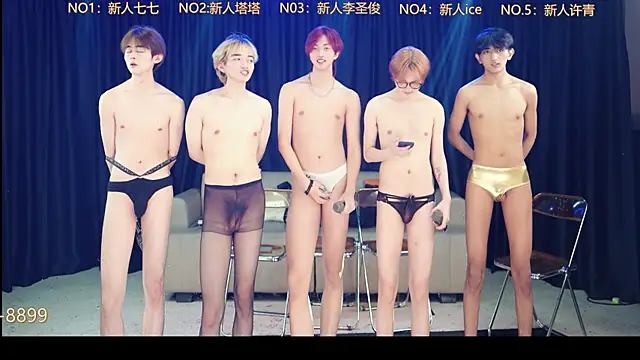 top-019's Webcam Show