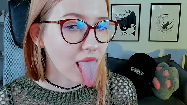 lanafitch's Webcam Show