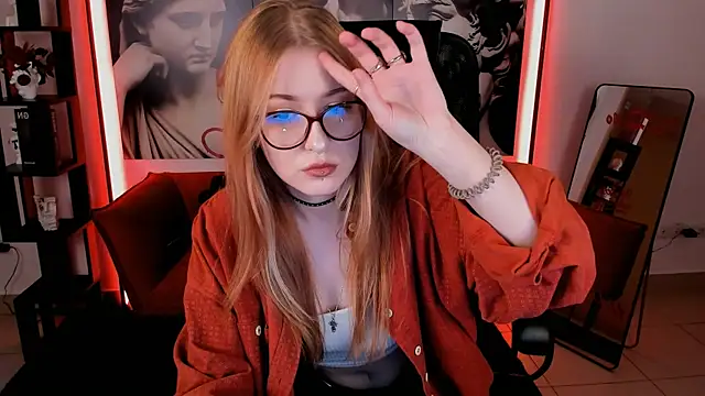 Chat XXX ao vivo de lanafitch