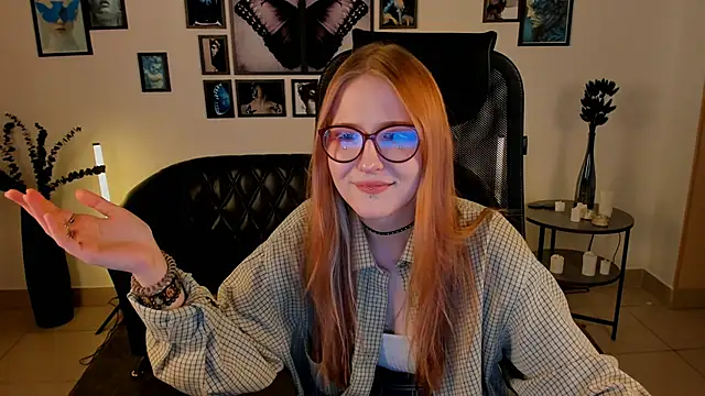 lanafitch Adlı Modelin Canlı XXX Sohbeti
