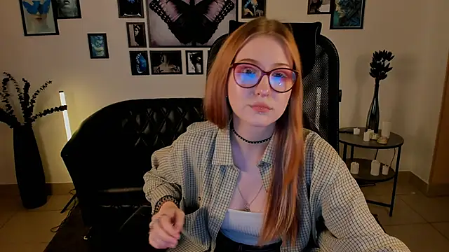 lanafitch Adlı Modelin Canlı XXX Sohbeti