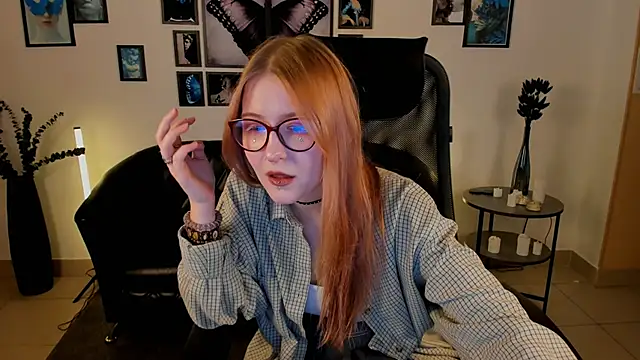 lanafitch Adlı Modelin Canlı XXX Sohbeti