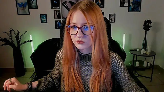 Chat XXX en directo de lanafitch