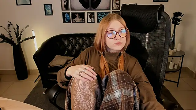 Sala de chat en directo de lanafitch
