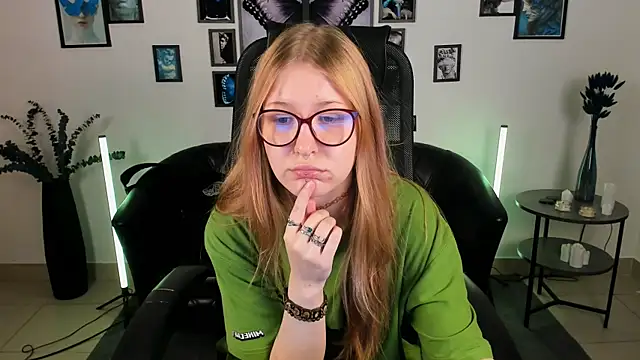 lanafitch élő XXX-chatje