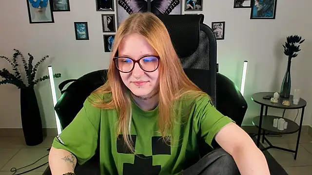 XXX chat uživo modela lanafitch