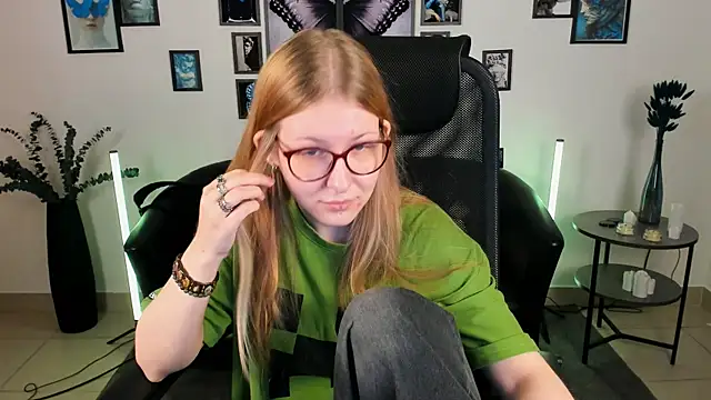 Chat XXX en directo de lanafitch