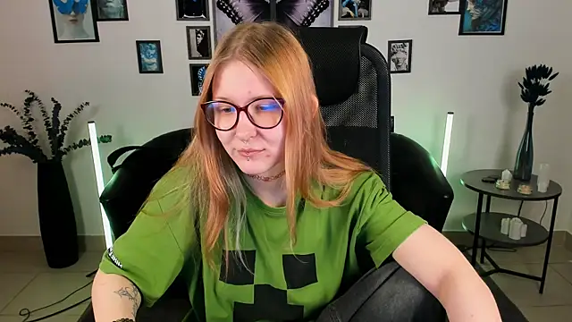 lanafitch élő XXX-chatje