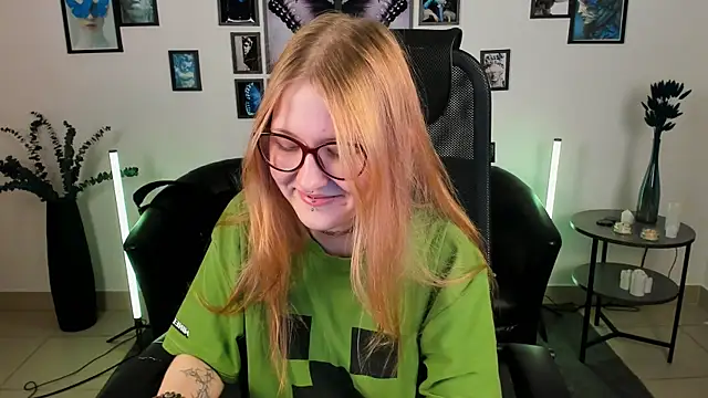 Chat XXX en directo de lanafitch