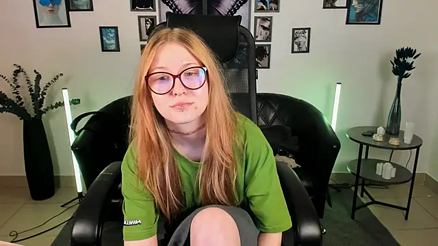 XXX chat uživo modela lanafitch