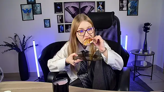 Chat XXX en directo de lanafitch