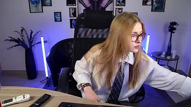 lanafitch Chat XXX in diretta