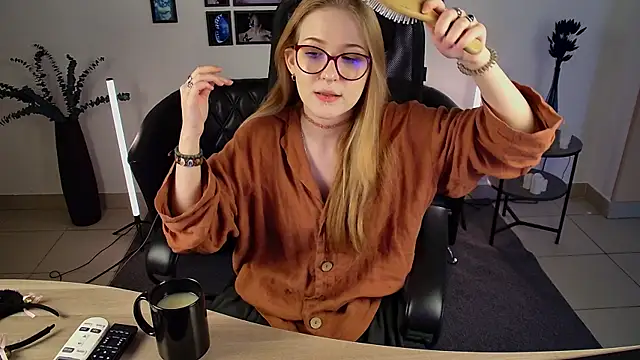 lanafitch's Webcam Show
