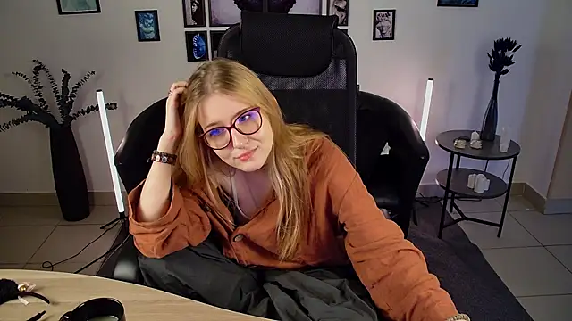 lanafitch Webcam-Show