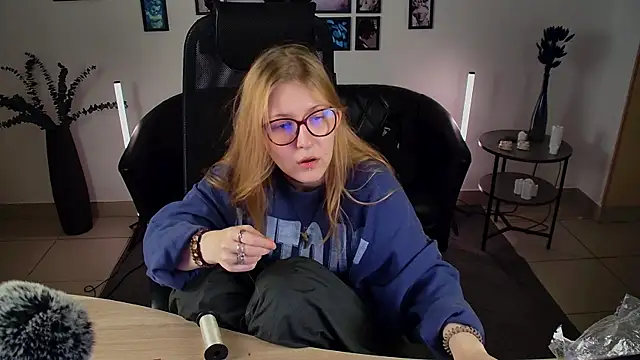 XXX chat uživo modela lanafitch