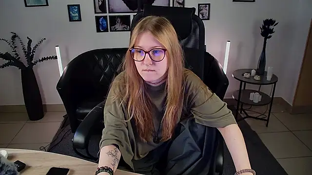 Chatroom XXX en direct de lanafitch