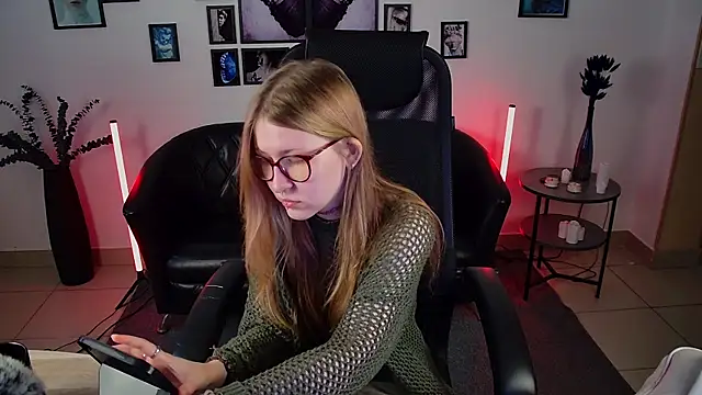 lanafitch Webcam-Show