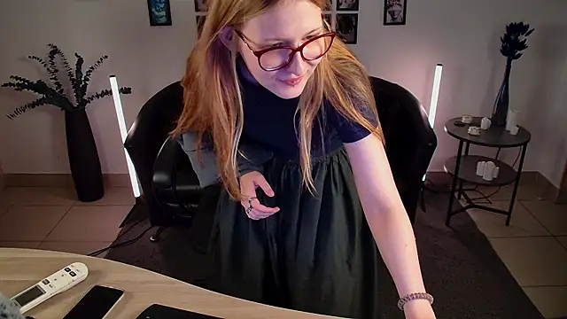 lanafitch's Webcam Show