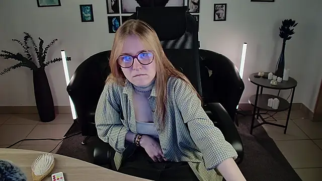 Chat XXX en directo de lanafitch