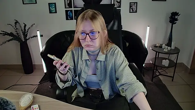 Chat XXX en directo de lanafitch