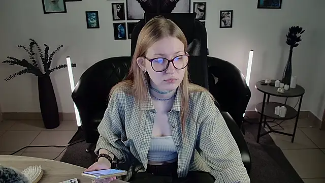 XXX chat uživo modela lanafitch