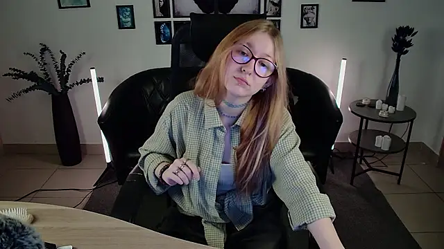 lanafitch Chat XXX in diretta