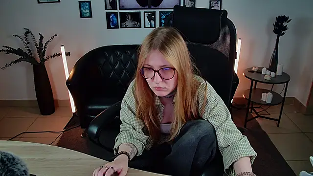 XXX chat uživo modela lanafitch