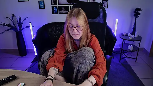 lanafitch Chat XXX in diretta