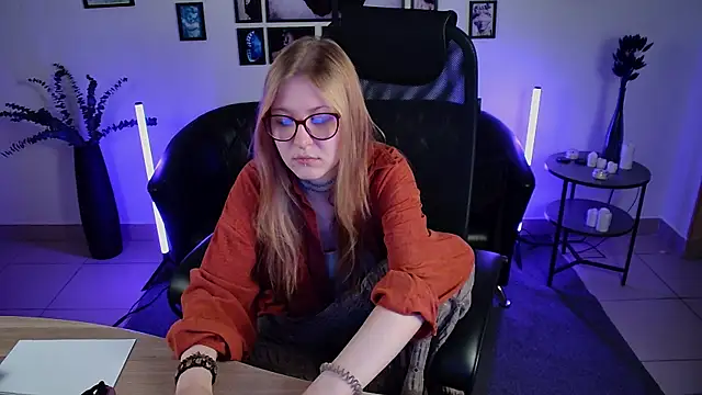 Chat XXX ao vivo de lanafitch