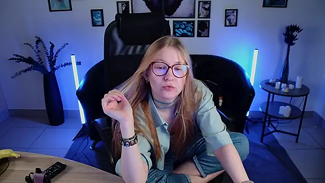 XXX chat uživo modela lanafitch