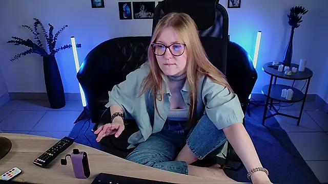 Chatroom XXX en direct de lanafitch