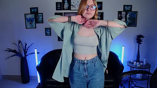 lanafitch's Webcam Show