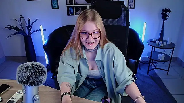 XXX chat uživo modela lanafitch