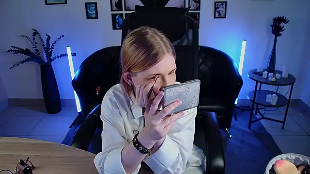 XXX chat uživo modela lanafitch